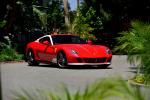 Ferrari 599 GTB 60F1 2011 года